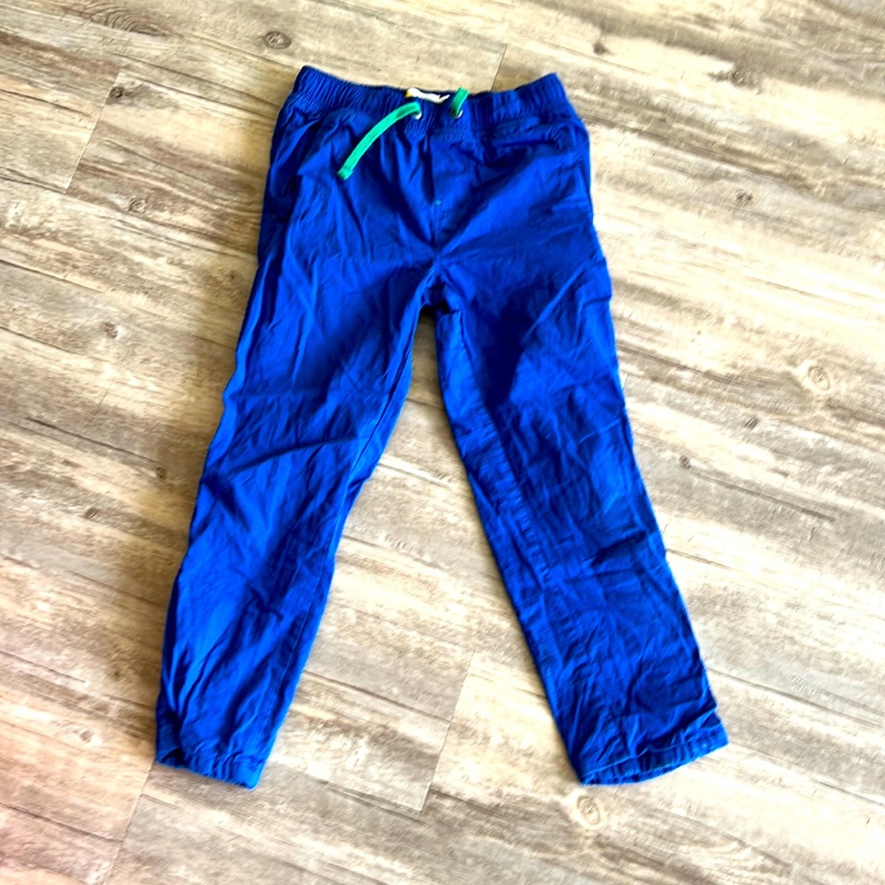 Mini Boden Boys Lined Pants-Size 7